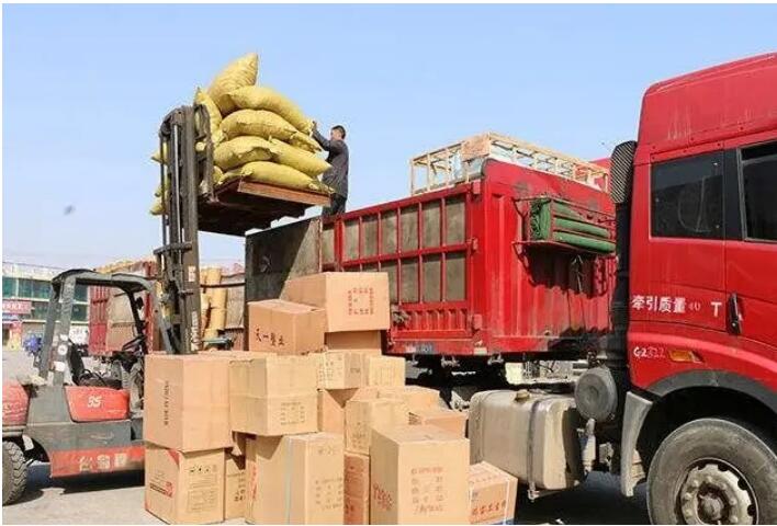 泉州到喀什物流专线